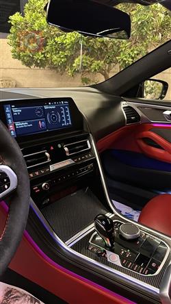 بي ام دبليو 8 الفئة